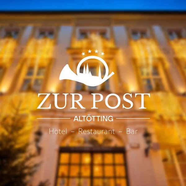 Gastronomie Hotel Zur Post Altötting