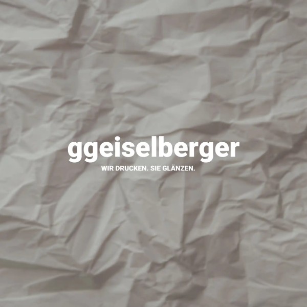Industrie Gebrüder Geiselberger